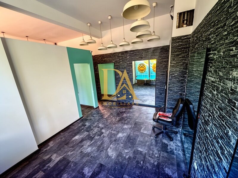 Sector 1, spatiu comercial stradal de inchiriat – vitrina